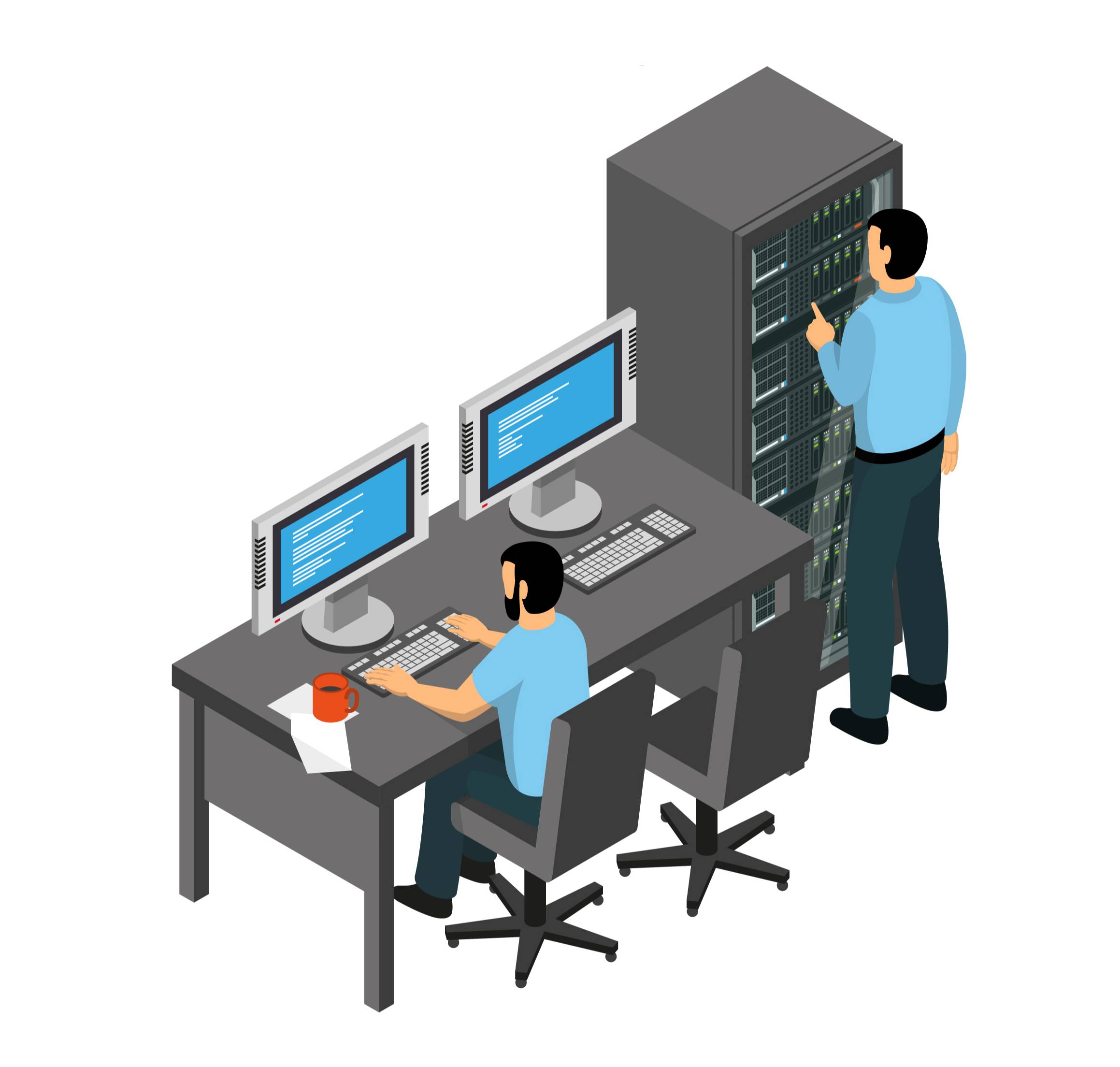 server